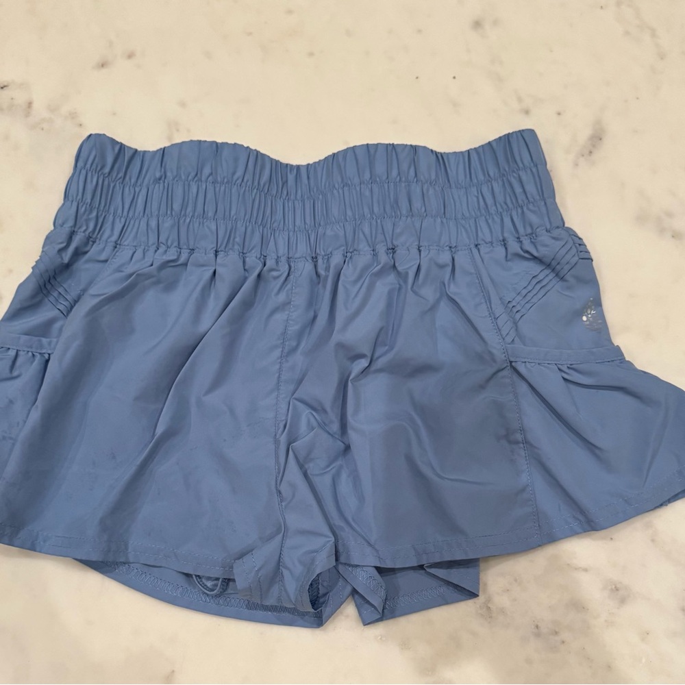 Free People Get Your Flirt On Shorts